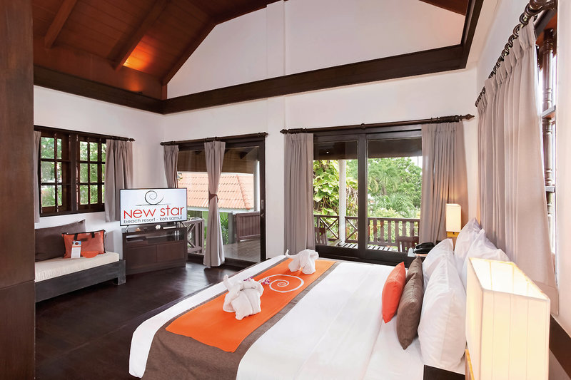 New Star Beach Resort 26