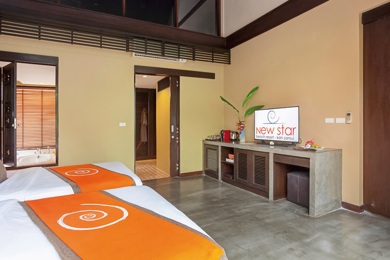 New Star Beach Resort 28