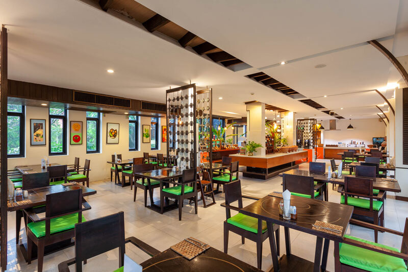 New Star Beach Resort 13