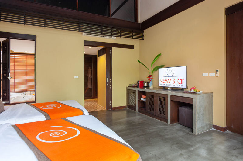 New Star Beach Resort 26