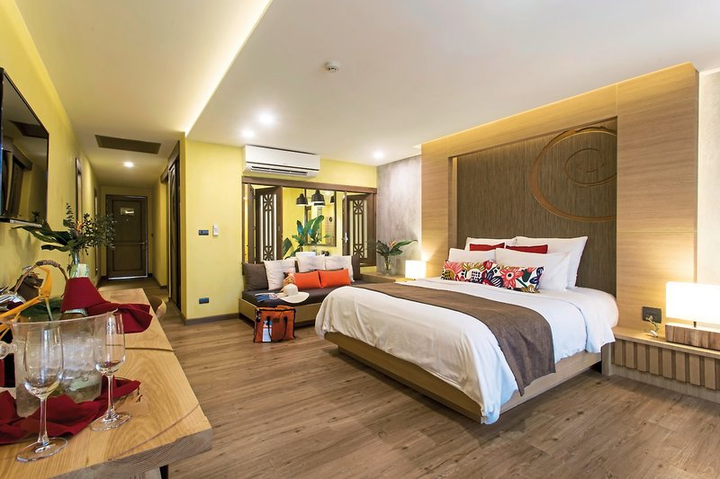 New Star Beach Resort 12