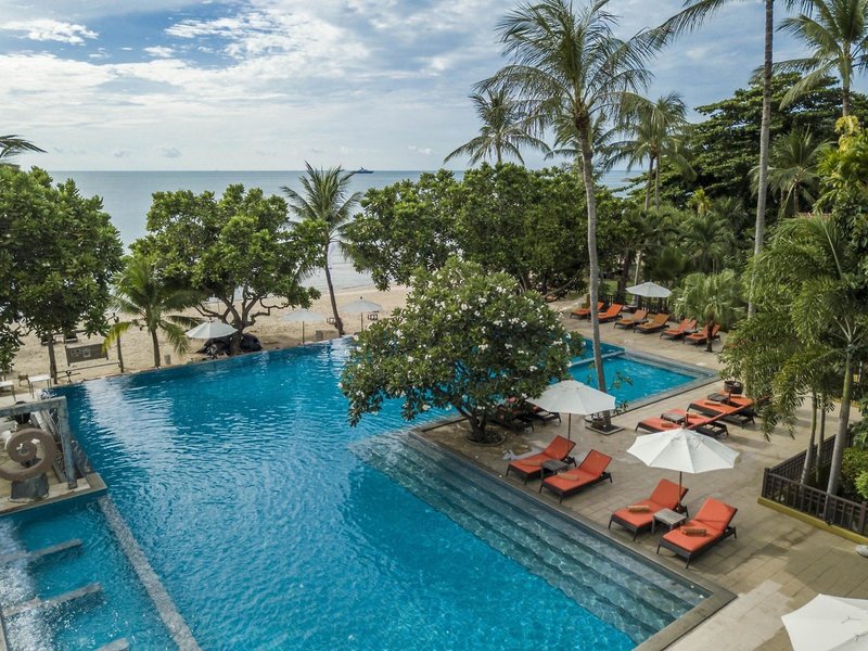 New Star Beach Resort 9