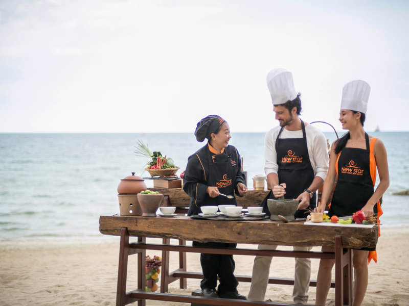 New Star Beach Resort 22