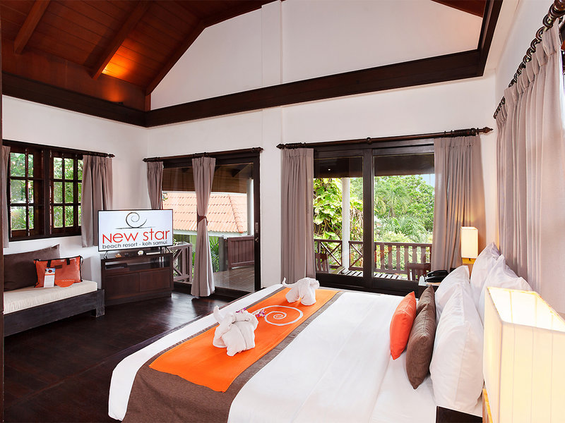 New Star Beach Resort 11