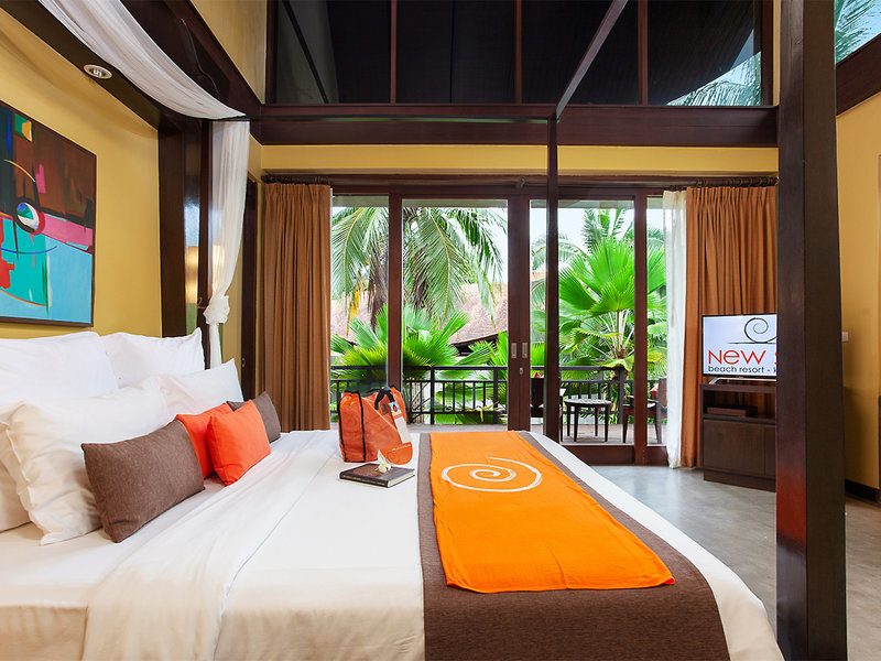 New Star Beach Resort 13