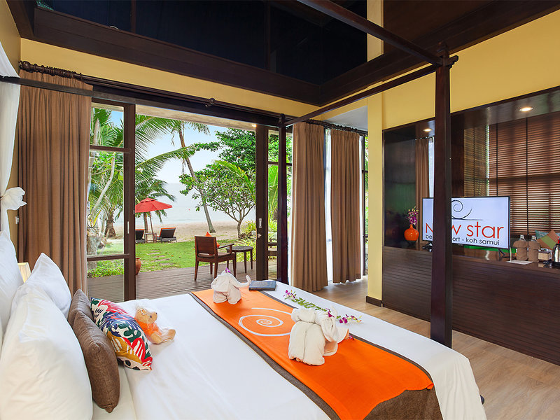 New Star Beach Resort 14