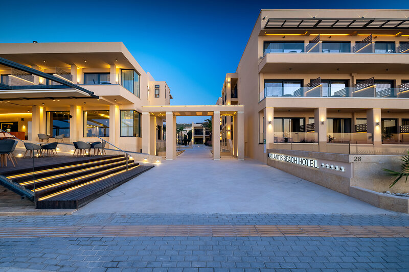 Atlantis Beach Hotel & Spa 1