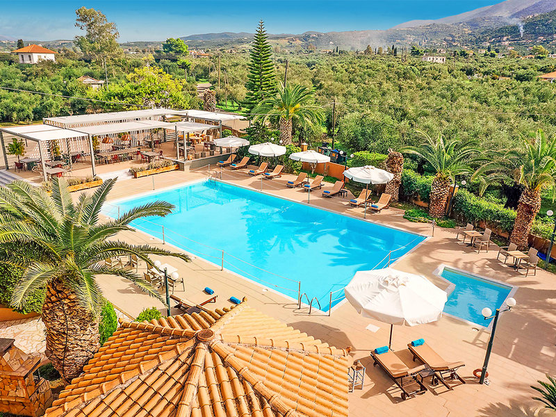 Apollo Resort Art 1