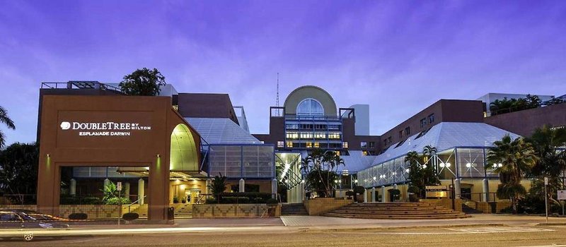 DoubleTree by Hilton Hotel Esplanade Darwin