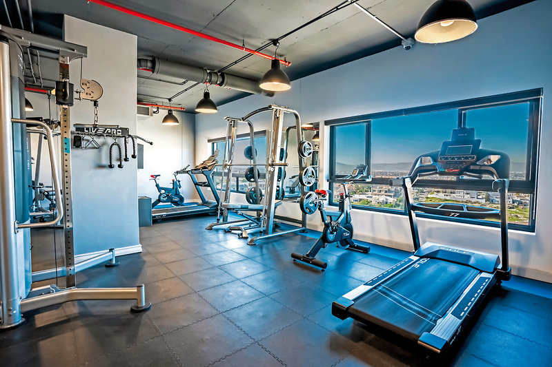 Blaauwberg Beach Hotel 12