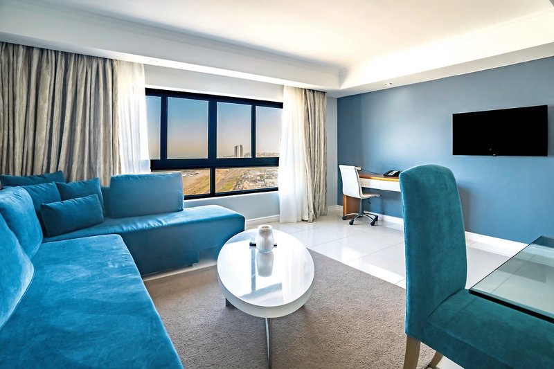 Blaauwberg Beach Hotel 10