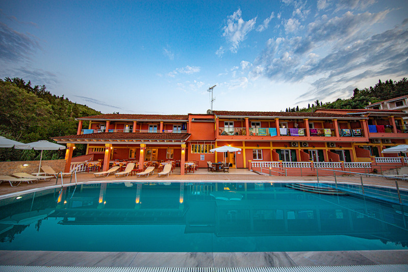 Penelope Hotel 5
