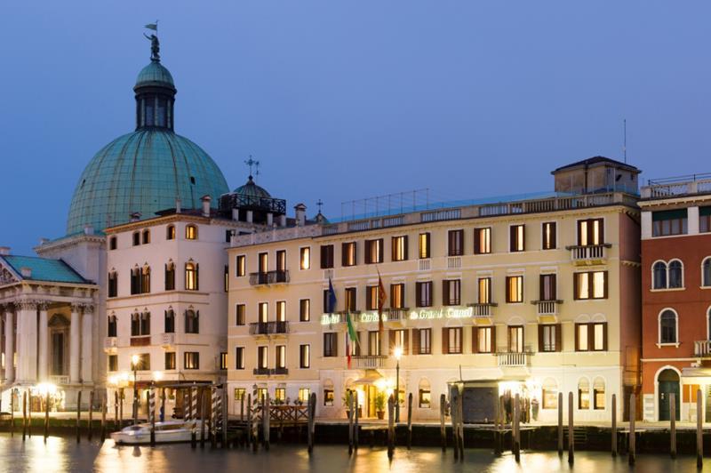 Carlton on the Grand Canal 1 - Exterior