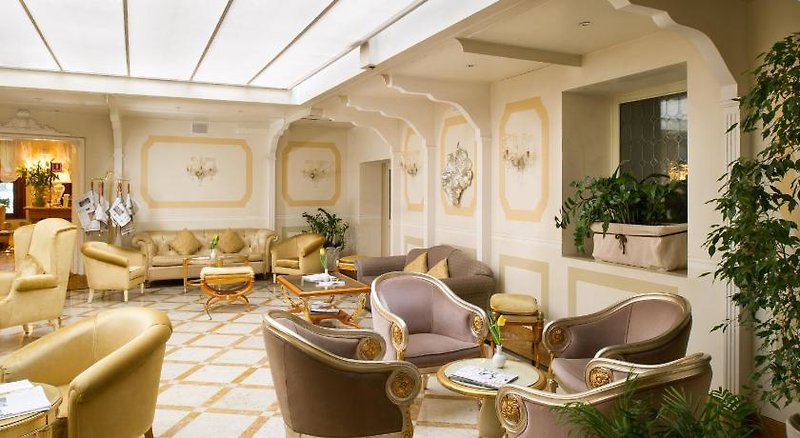 Carlton on the Grand Canal 3 - Lounge / Lobby