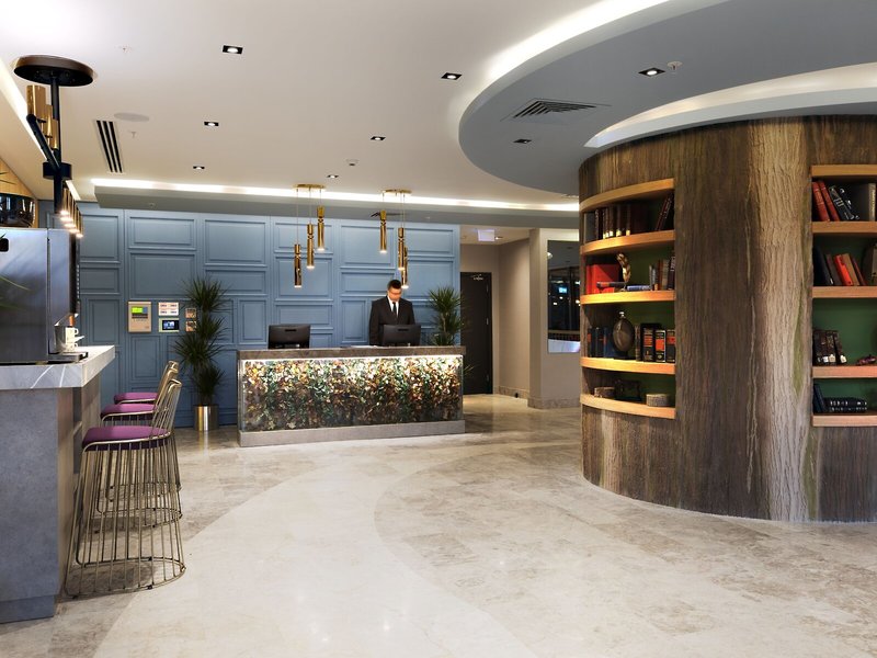 Ibis Styles Istanbul Atasehir 7