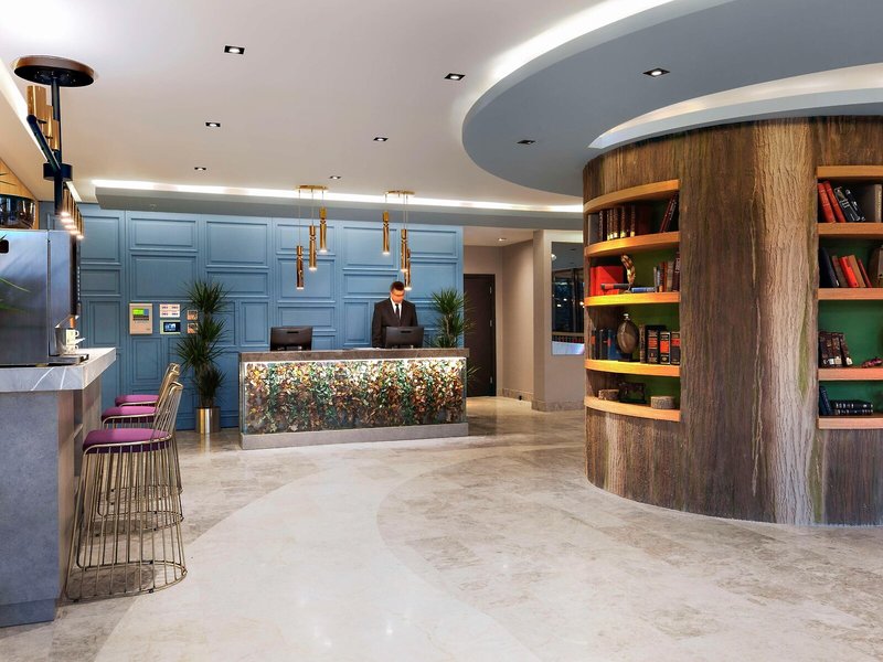 Ibis Styles Istanbul Atasehir 9