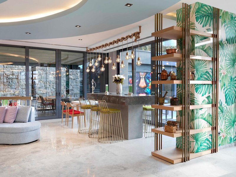 Ibis Styles Istanbul Atasehir 11