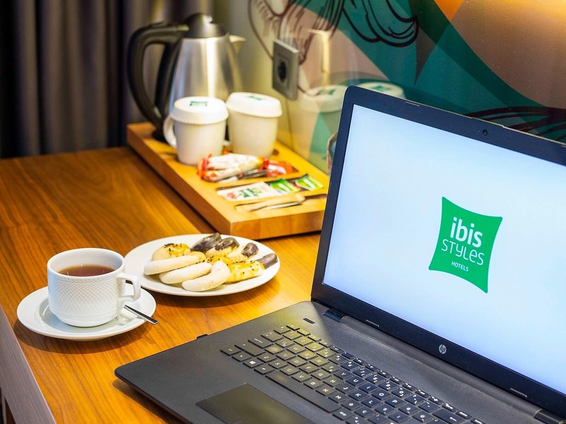 Ibis Styles Istanbul Atasehir 13