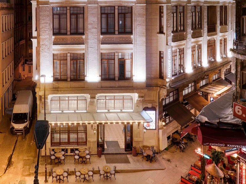Mercure Istanbul Sirkeci 1