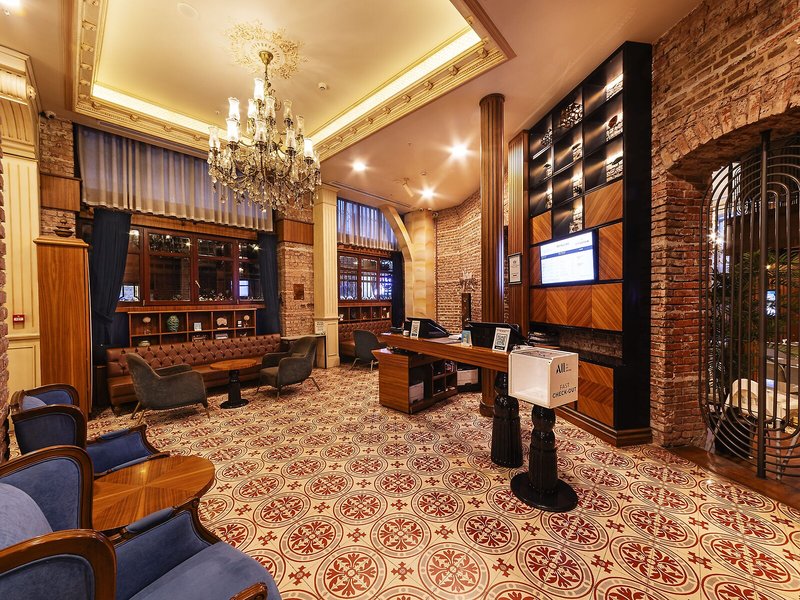 Mercure Istanbul Sirkeci 2