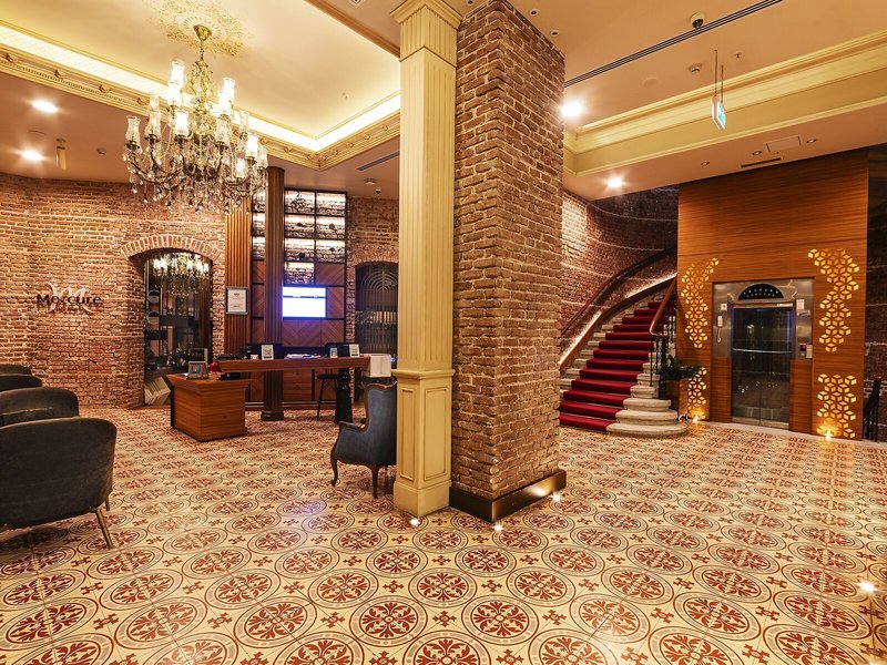 Mercure Istanbul Sirkeci 4
