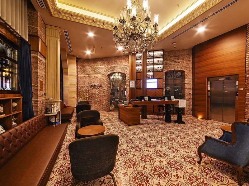 Mercure Istanbul Sirkeci 6