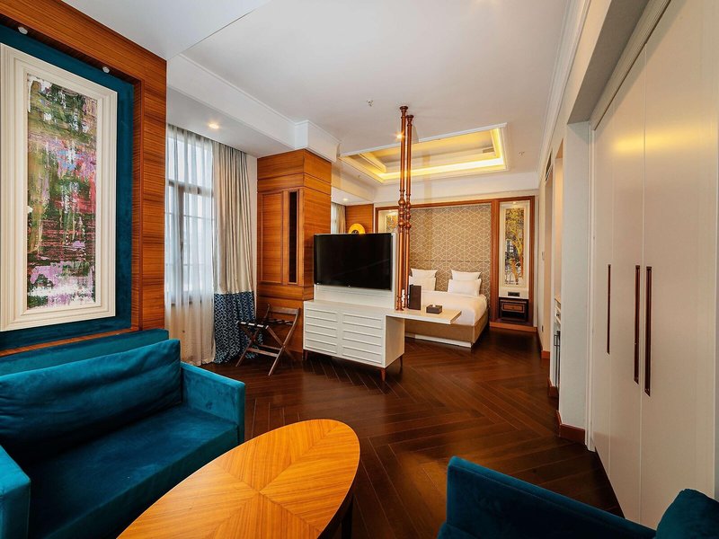 Mercure Istanbul Sirkeci 8