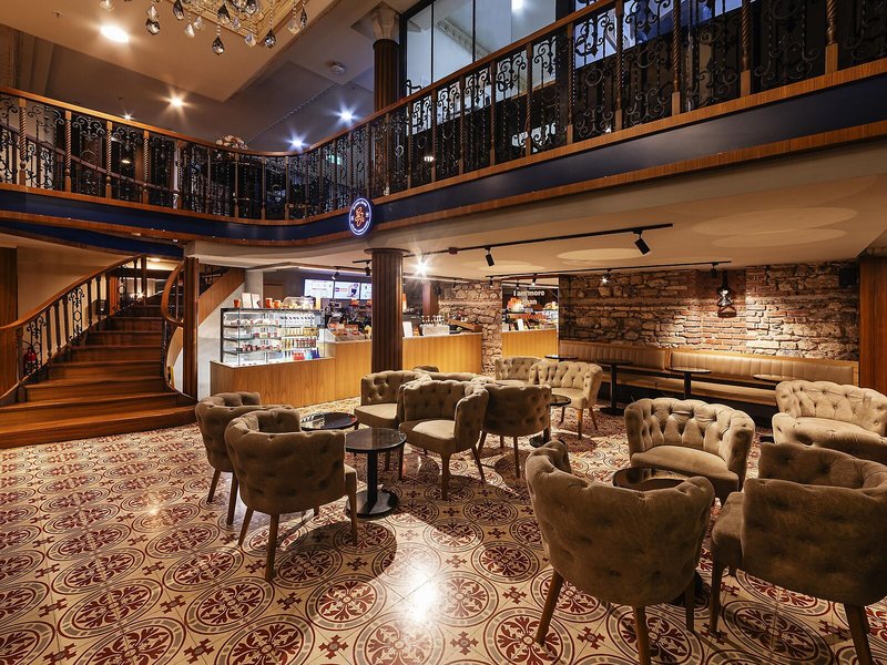 Mercure Istanbul Sirkeci 10