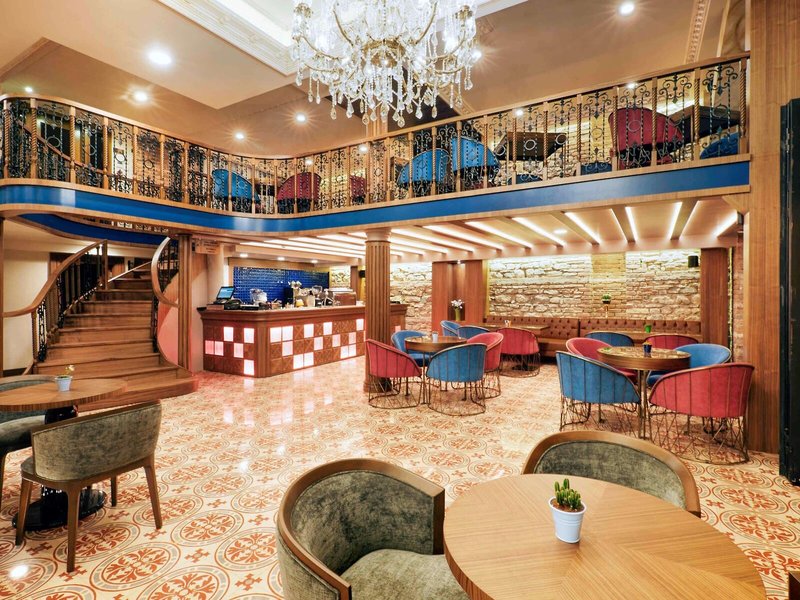 Mercure Istanbul Sirkeci 13