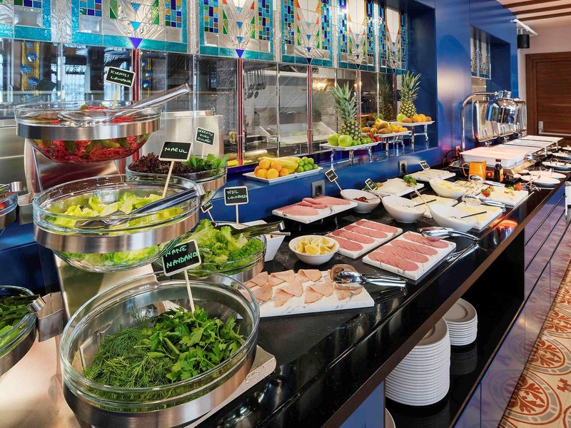 Mercure Istanbul Sirkeci 15