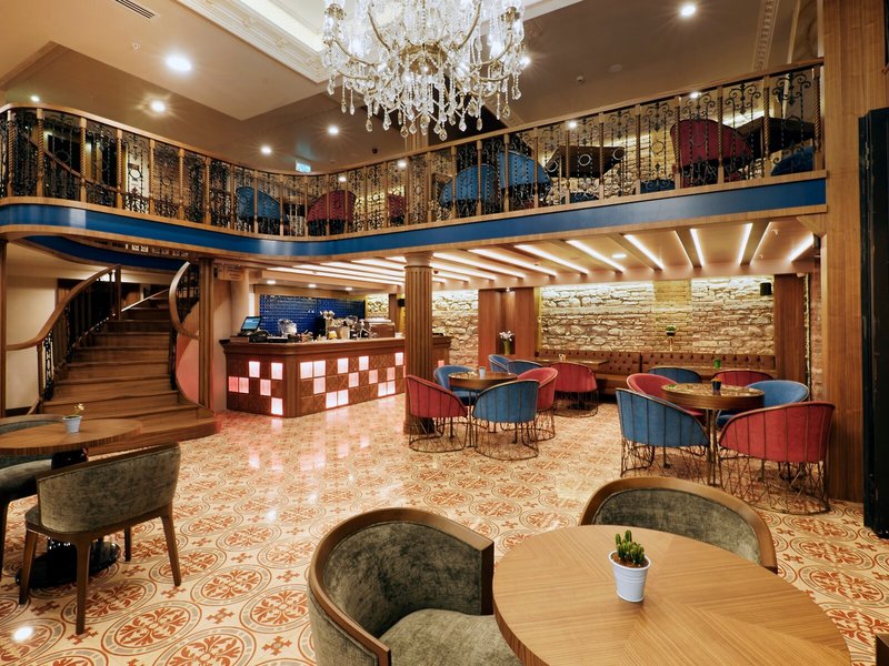 Mercure Istanbul Sirkeci 16