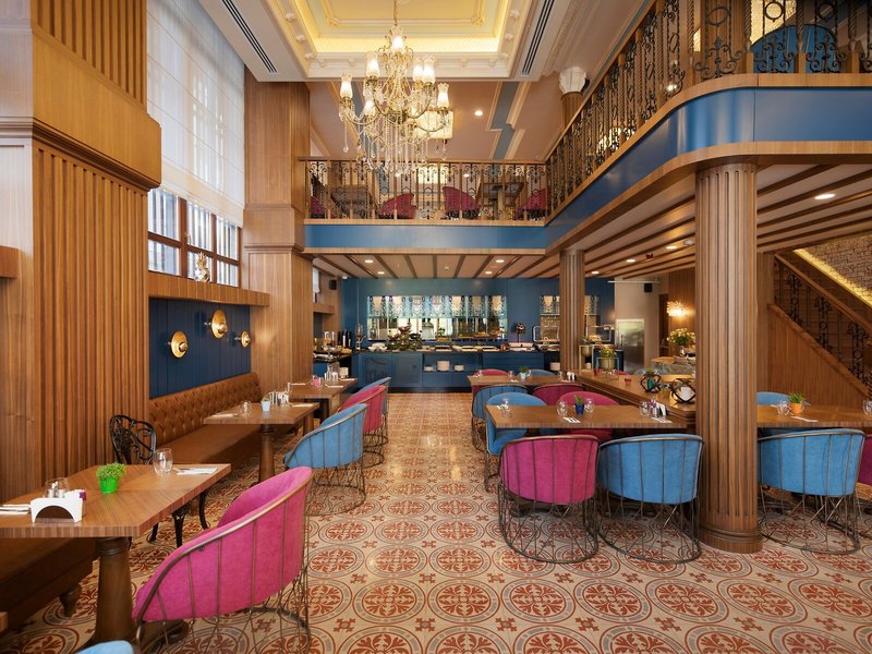 Mercure Istanbul Sirkeci 17