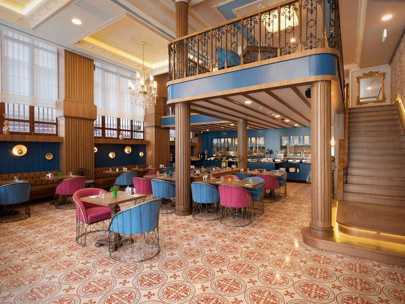 Mercure Istanbul Sirkeci 18