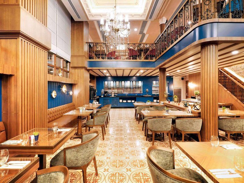 Mercure Istanbul Sirkeci 20