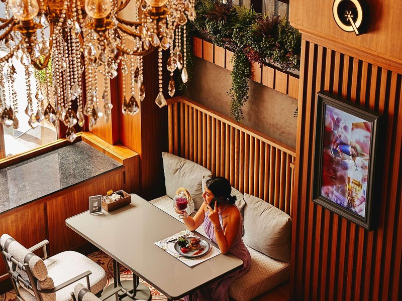 Mercure Istanbul Sirkeci 21