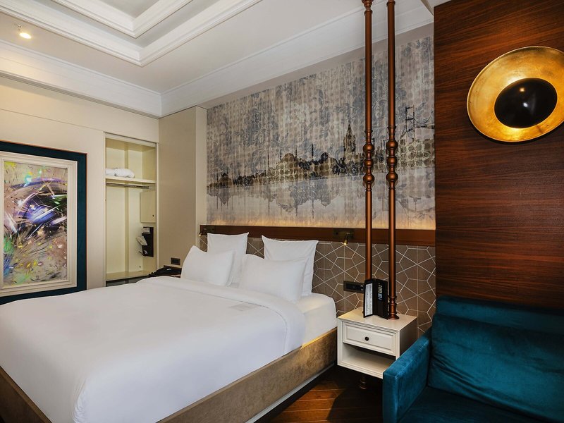 Mercure Istanbul Sirkeci 25
