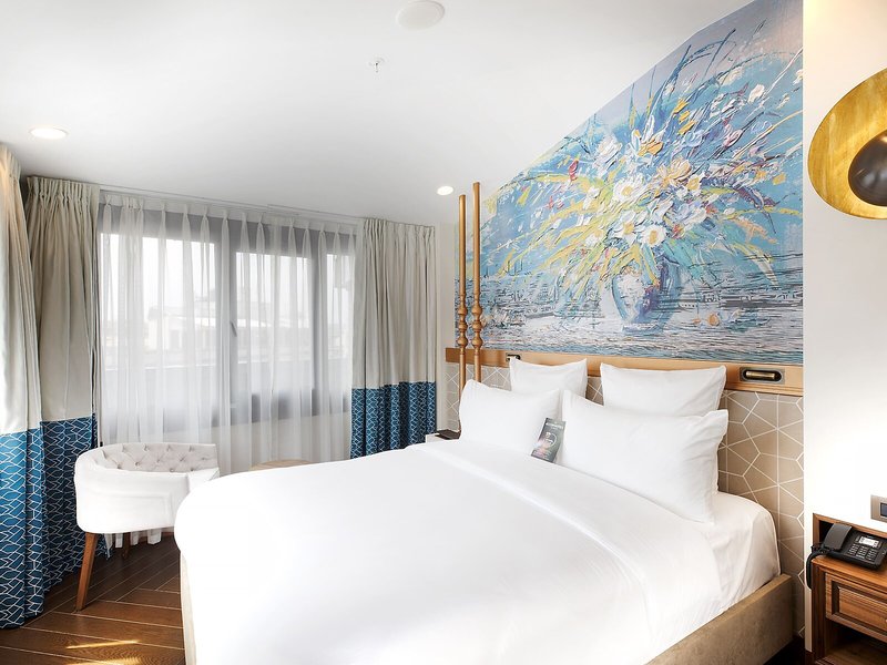 Mercure Istanbul Sirkeci 26
