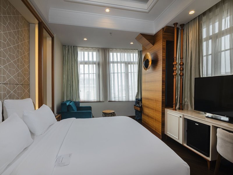 Mercure Istanbul Sirkeci 28