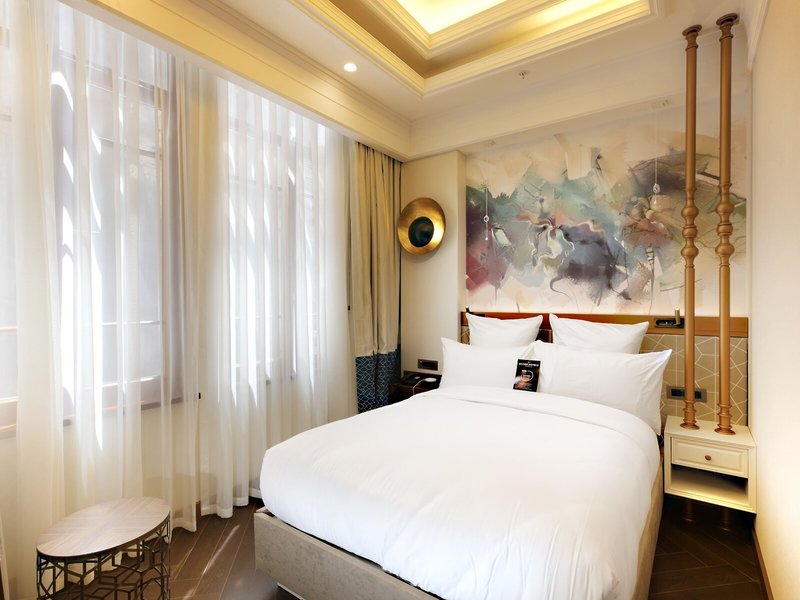 Mercure Istanbul Sirkeci 29