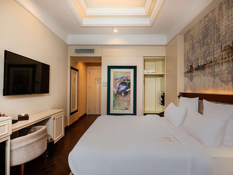 Mercure Istanbul Sirkeci 30