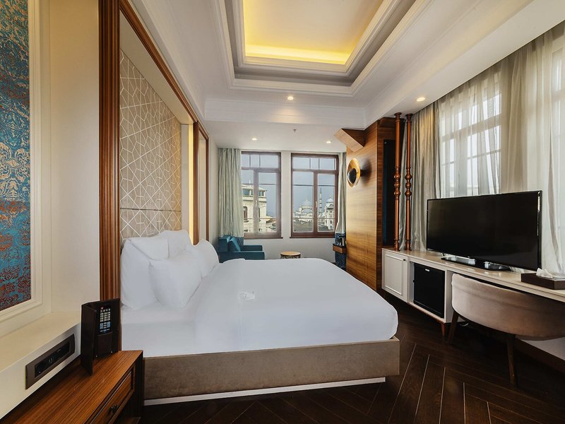 Mercure Istanbul Sirkeci 31