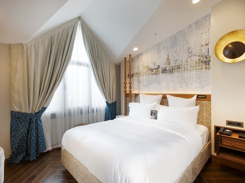 Mercure Istanbul Sirkeci 32