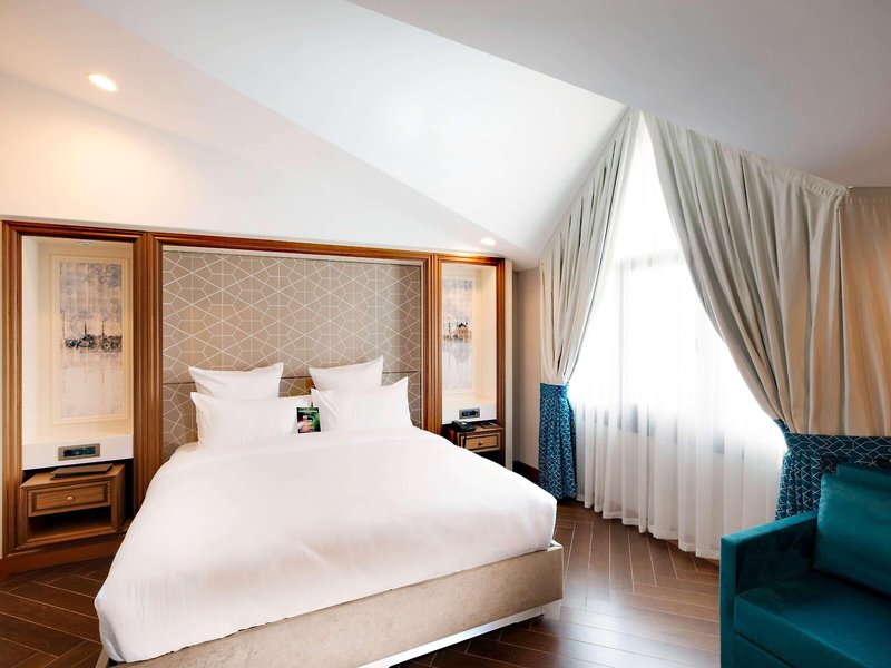 Mercure Istanbul Sirkeci 33