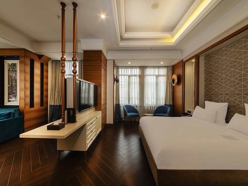 Mercure Istanbul Sirkeci 34