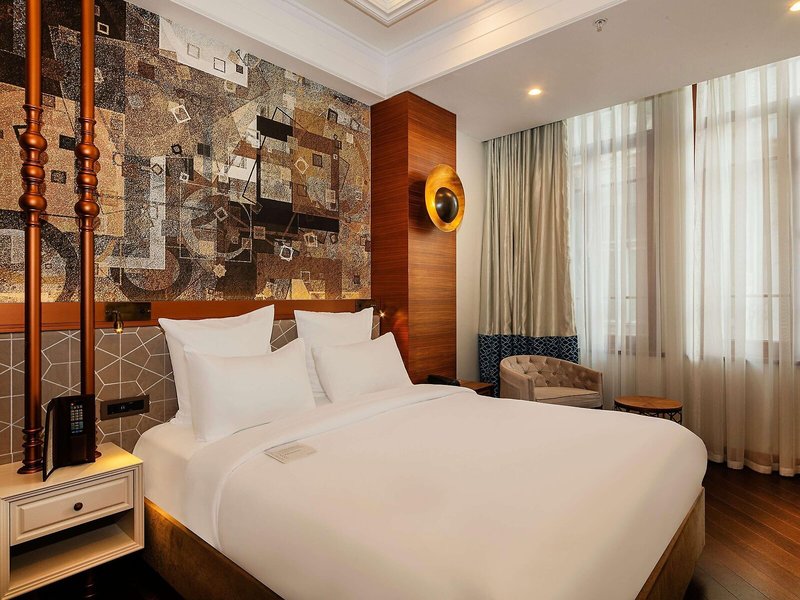 Mercure Istanbul Sirkeci 35