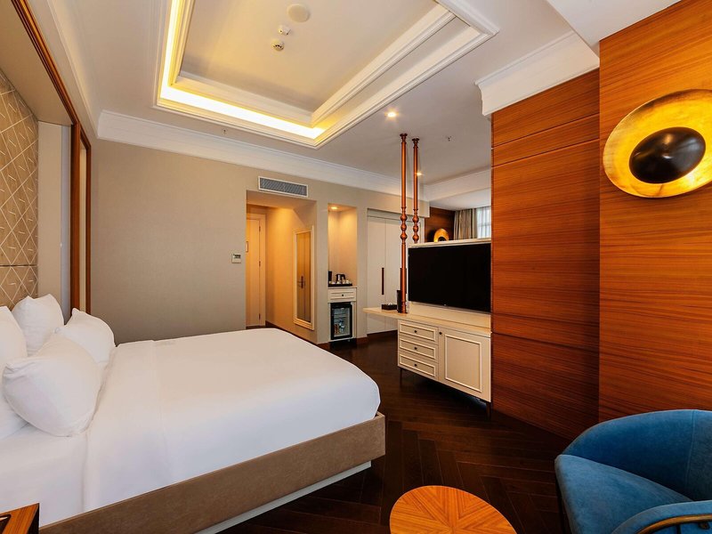 Mercure Istanbul Sirkeci 36