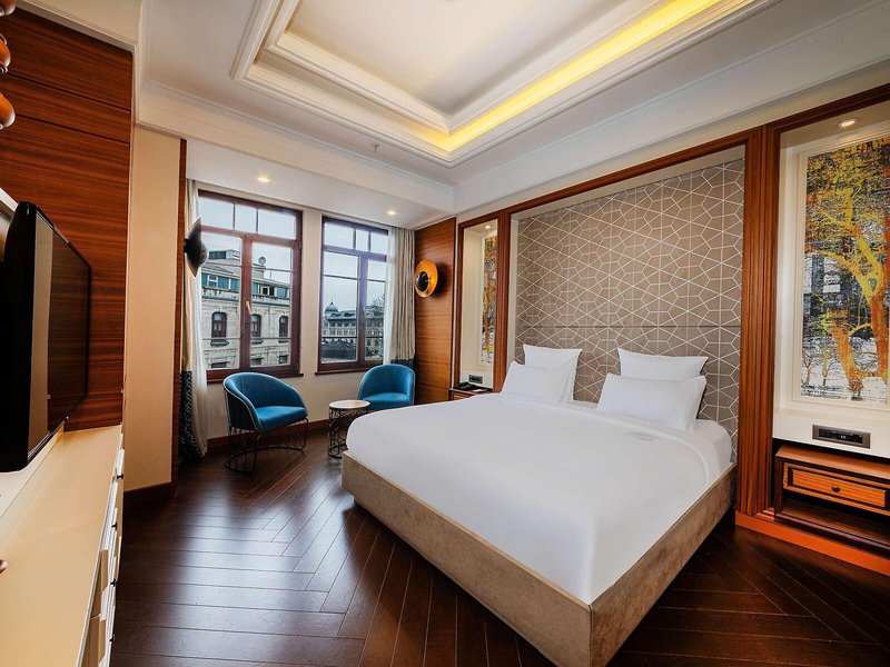 Mercure Istanbul Sirkeci 37