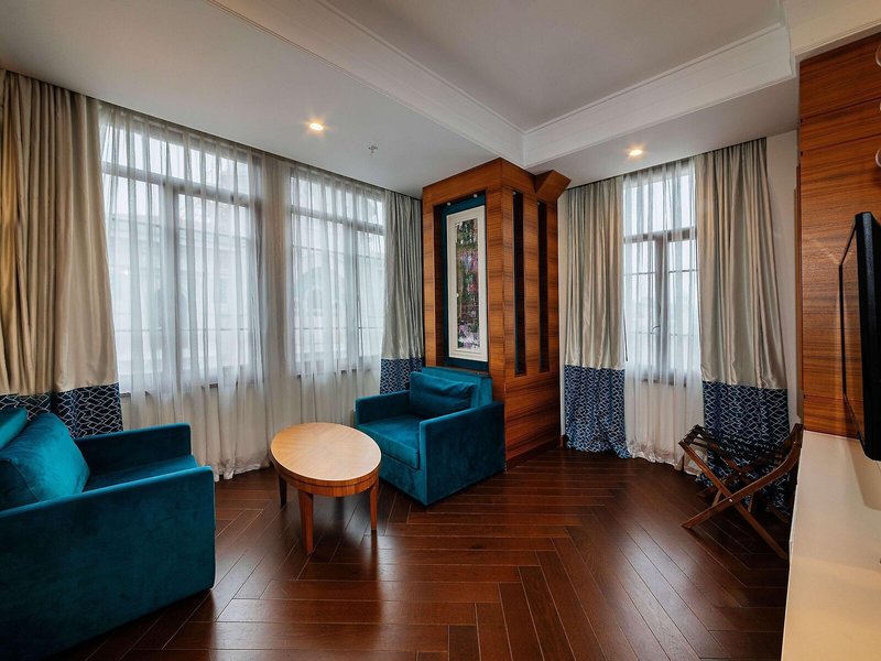 Mercure Istanbul Sirkeci 38