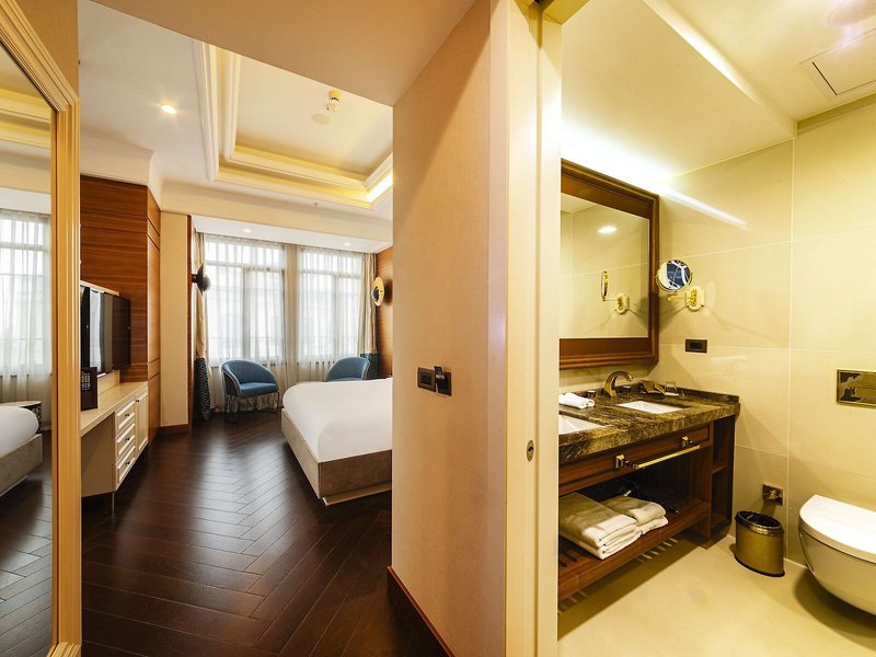 Mercure Istanbul Sirkeci 39