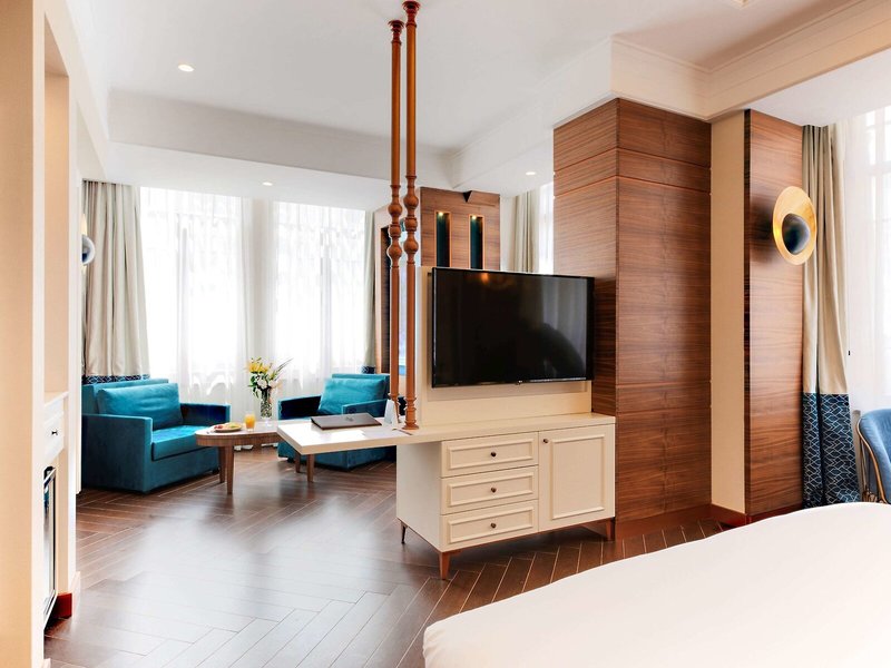 Mercure Istanbul Sirkeci 41